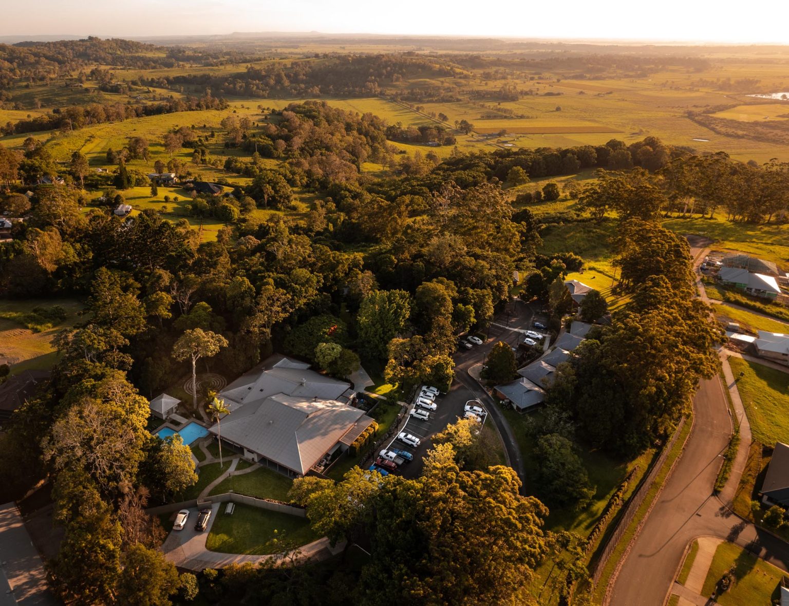 About Our Retreats, Events & Accommodation in Northern Rivers
